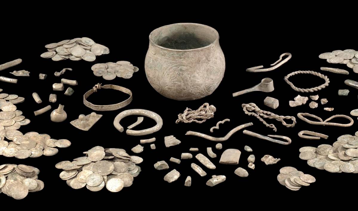 Škot našao vikinško blago vrijedno 2 milijuna funti. Crkva ga tuži i želi udio